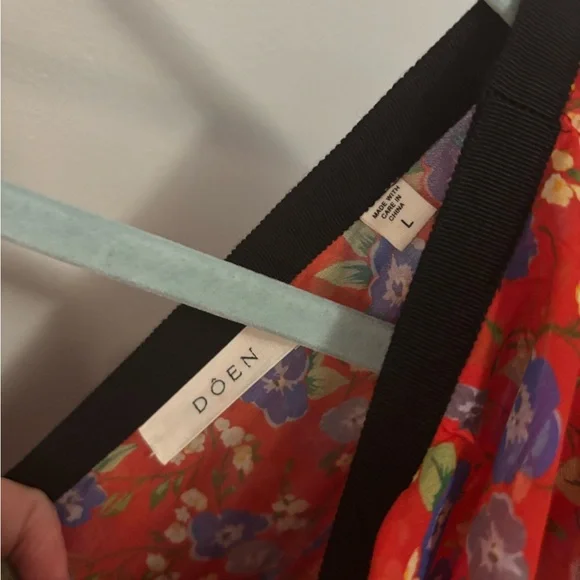 Doen Audette dress size L - Picture 5 of 9